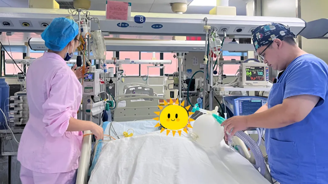  不慎摔傷，命懸一線！駐馬店市第一人民醫(yī)院重癥醫(yī)學科成功救治重型顱腦損傷患者