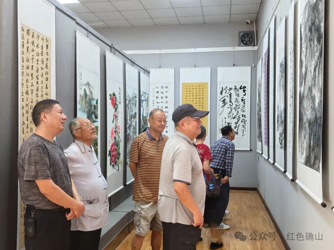 別問書畫展值不值得去，當(dāng)代人真的會狠狠共情！