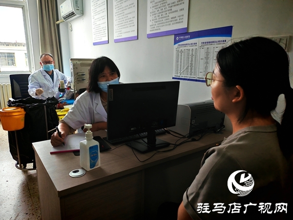 駐馬店市首家縣級(jí)“麻醉治療門(mén)診”在平輿縣人民醫(yī)院正式開(kāi)診 省級(jí)專家親臨義診