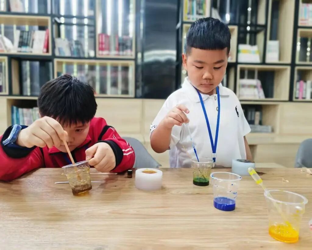 與你“香”遇 制“皂”快樂！