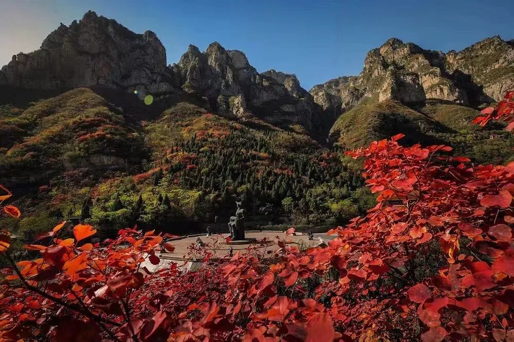 免票！河南這些景區(qū)推出教師專(zhuān)屬福利→