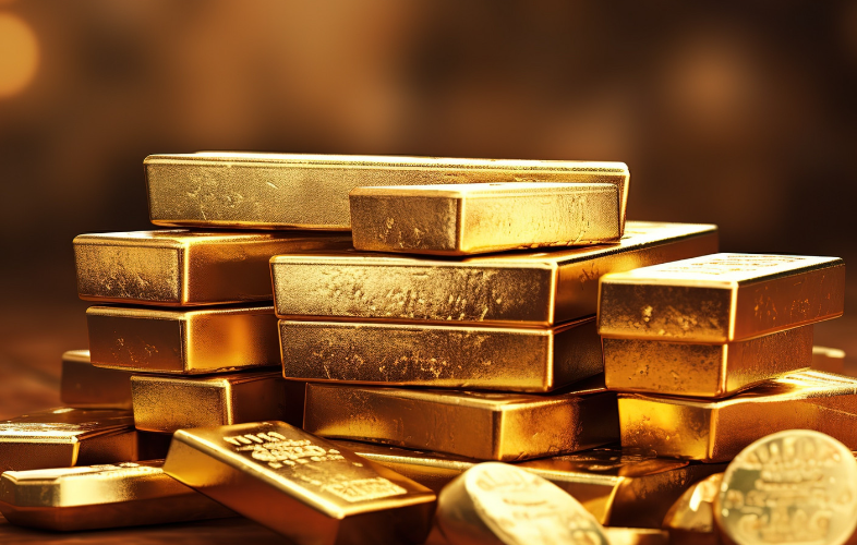 國際金價連續(xù)兩日刷新歷史高點(diǎn)