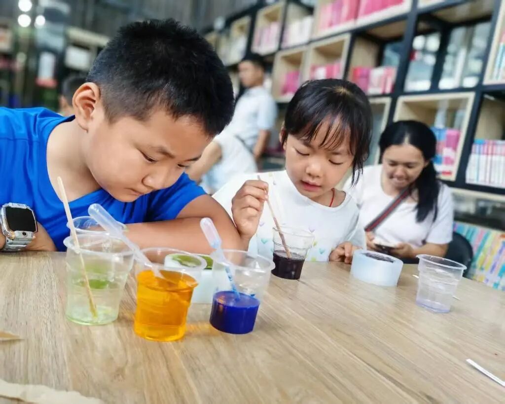 與你“香”遇 制“皂”快樂！