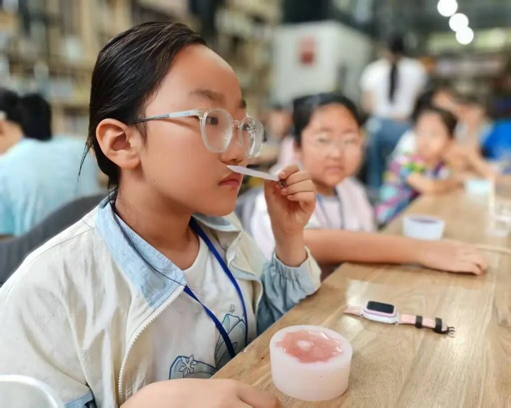 與你“香”遇 制“皂”快樂！