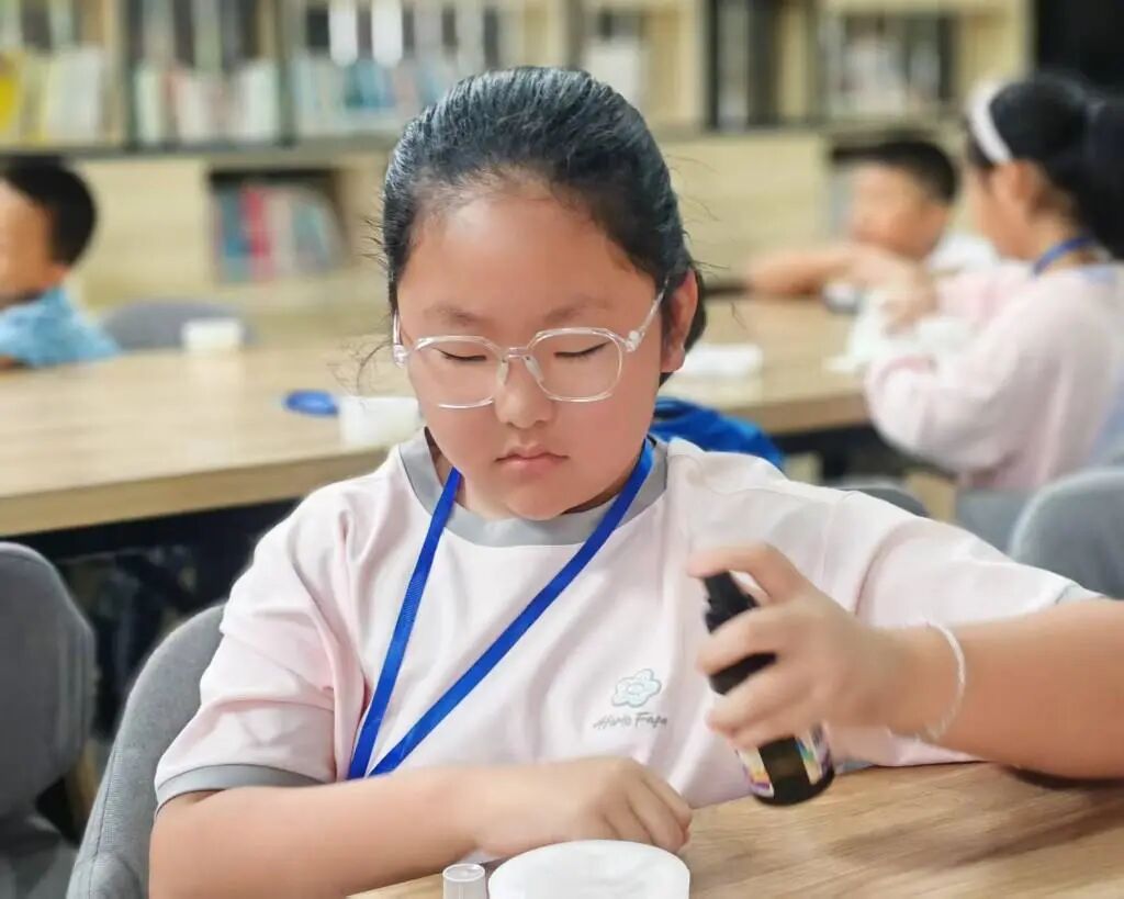 與你“香”遇 制“皂”快樂！