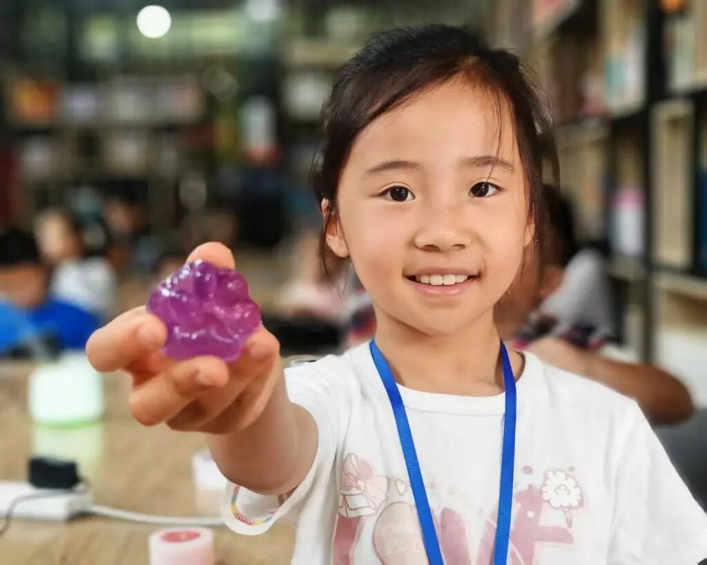 與你“香”遇 制“皂”快樂！