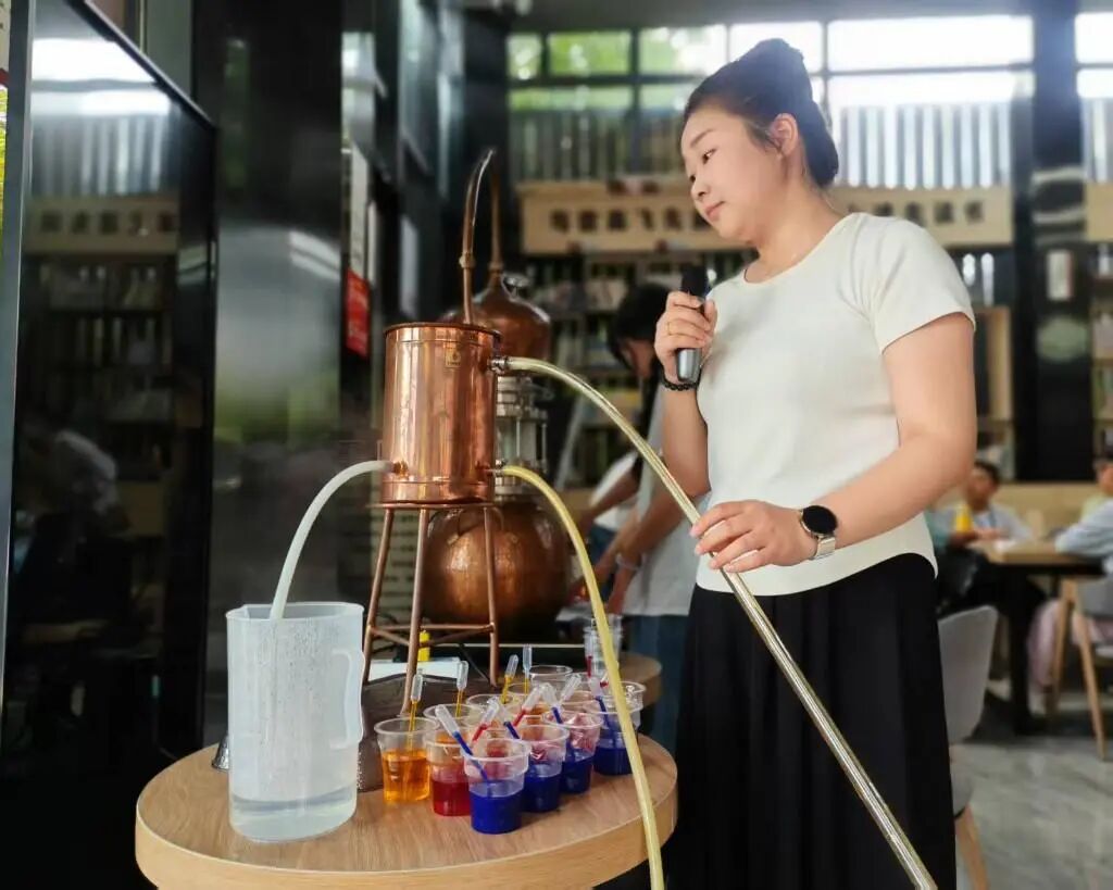 與你“香”遇 制“皂”快樂！