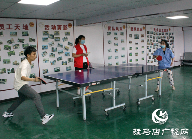 駐馬店經(jīng)濟(jì)開(kāi)發(fā)區(qū)殘聯(lián)舉辦第十五屆殘疾人健身周活動(dòng)