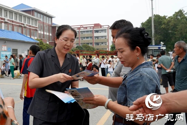  平輿縣人民法院在平輿一中這場“法治特訓(xùn)”干貨滿滿