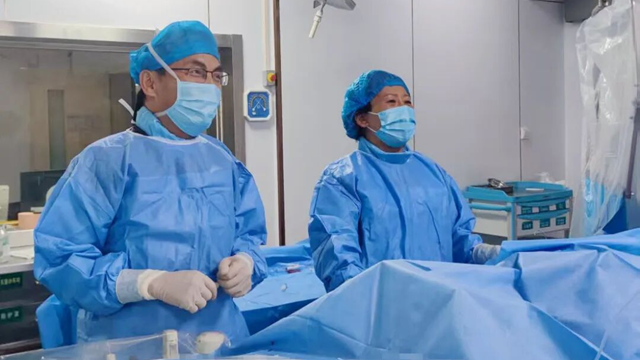 九旬老人心梗突發(fā)險(xiǎn)象環(huán)生，駐馬店市中心醫(yī)院多學(xué)科救治，上演生命奇跡