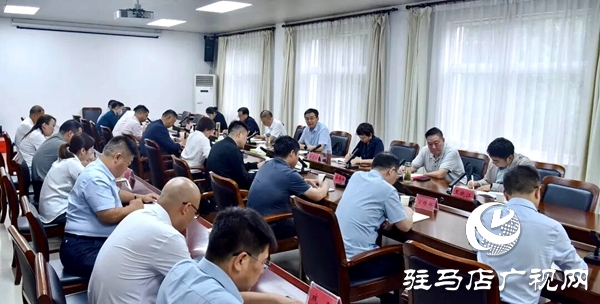 駐馬店市政協(xié)到平輿縣開展縣區(qū)政協(xié)工作專題調研