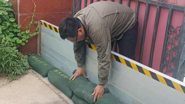 國網(wǎng)泌陽縣供電公司：打出防汛“組合拳” 筑牢電網(wǎng)“安全堤”