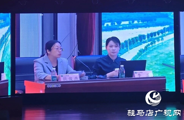  西平縣移風易俗經(jīng)驗閃耀全省文明實踐能力提升培訓班