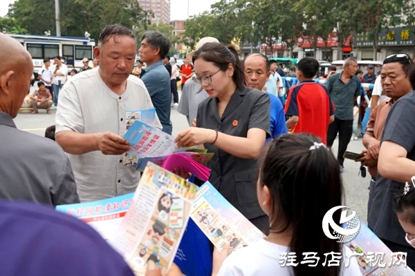  平輿縣人民法院在平輿一中這場“法治特訓(xùn)”干貨滿滿