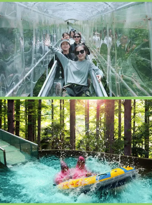 開學旅行第一站！嵖岈山邀您打卡，大學生憑學生證享門票半價優(yōu)惠！