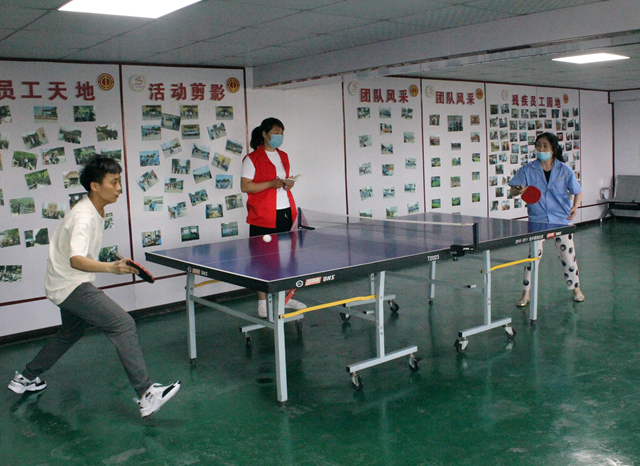 駐馬店經(jīng)濟(jì)開發(fā)區(qū)殘聯(lián)舉辦第十五屆殘疾人健身周活動