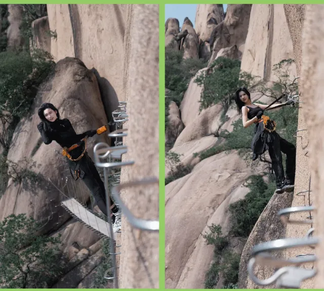 開學旅行第一站！嵖岈山邀您打卡，大學生憑學生證享門票半價優(yōu)惠！