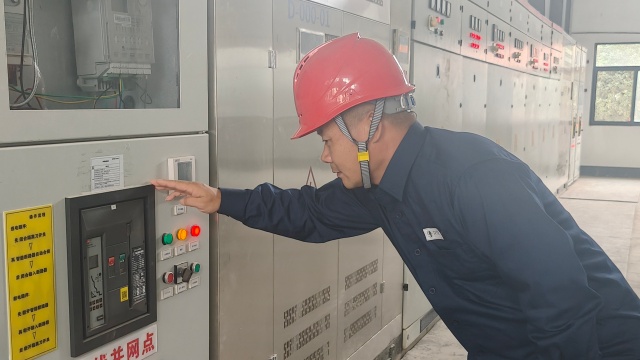 國網(wǎng)新蔡縣供電公司：“安全+服務(wù)”雙送進企業(yè) 賦能企業(yè)安全生產(chǎn)