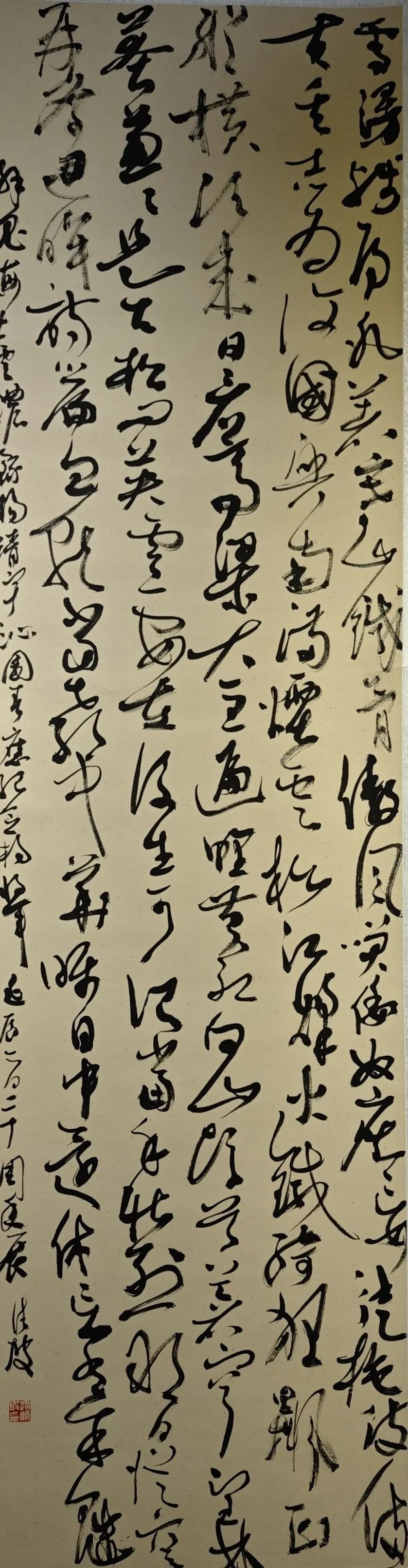 線上展｜銘記烽火鑄忠魂 藝韻傳薪頌英雄——駐馬店市紀(jì)念抗戰(zhàn)勝利80周年、楊靖宇將軍誕辰120周年美術(shù)書(shū)法攝影藝術(shù)展（三）