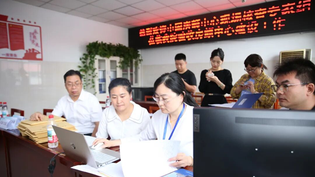  中國(guó)房顫中心現(xiàn)場(chǎng)核查專家組蒞臨駐馬店市第一人民醫(yī)院驗(yàn)收房顫中心建設(shè)工作