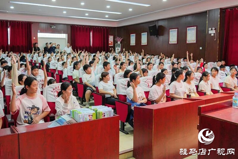 平輿縣人民法院：當(dāng)“哪吒”遇上開(kāi)學(xué)第一課，含“法”量100%！