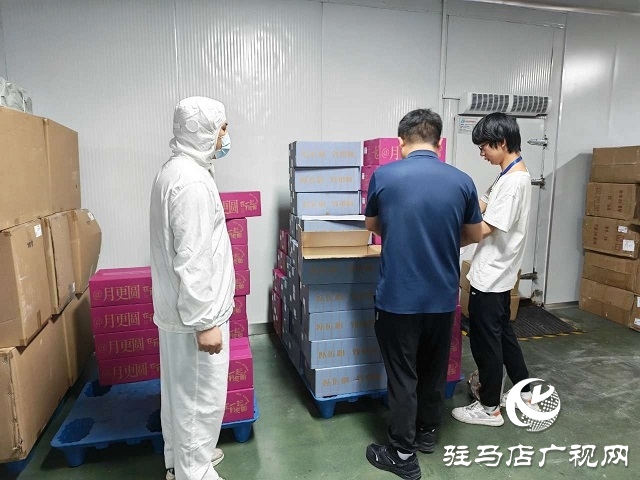  新蔡縣市場監(jiān)督管理局開展食品專項(xiàng)抽檢