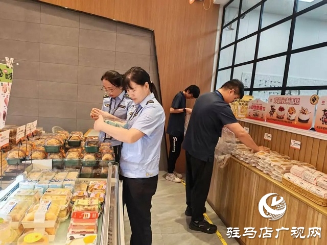  新蔡縣市場監(jiān)督管理局開展食品專項(xiàng)抽檢