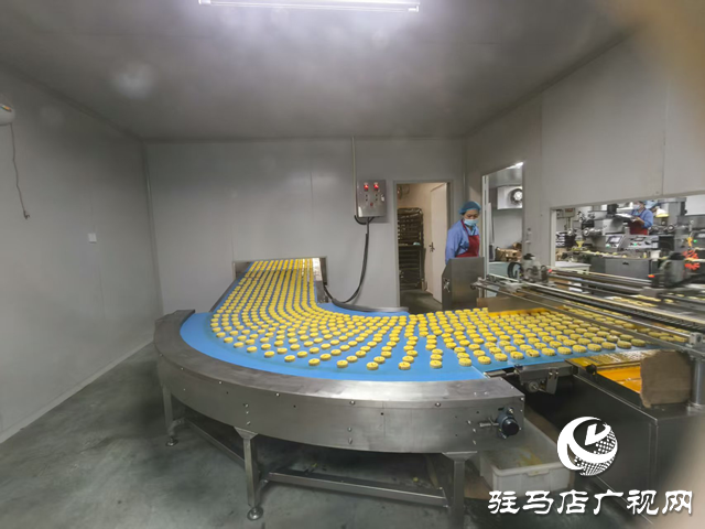 駐馬店喜來順第三季度生產創(chuàng)新高 產值同比增長5%