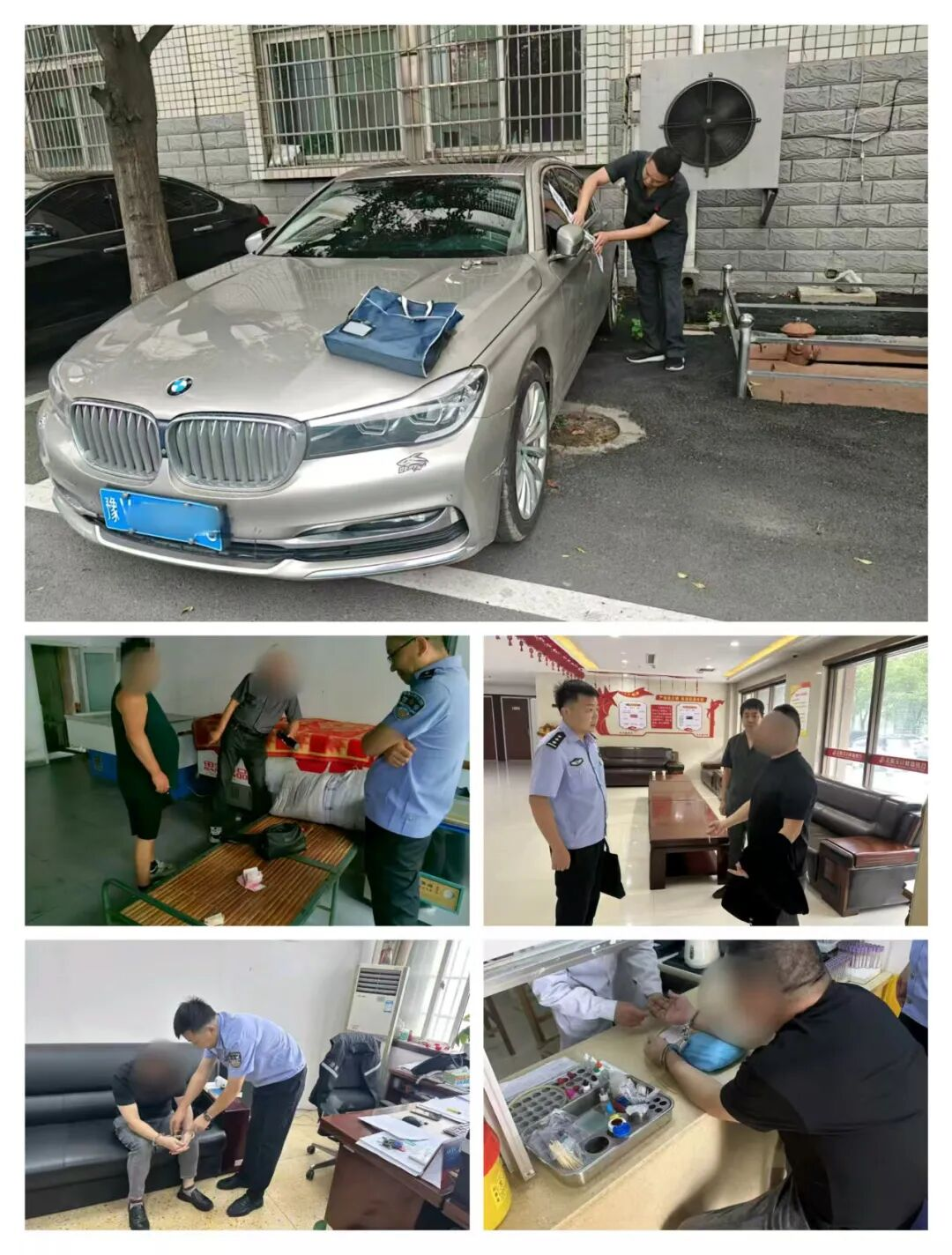 正陽法院周六繼續(xù)開展專項集中執(zhí)行行動