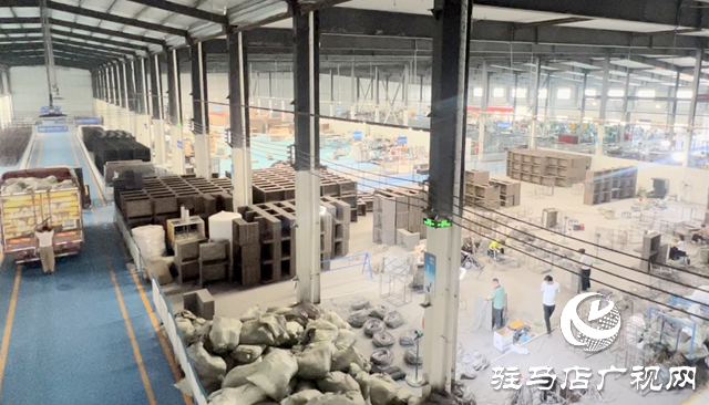 河南花喜鵲戶外科技：三季度產銷兩旺 為縣域高質量發(fā)展添動能