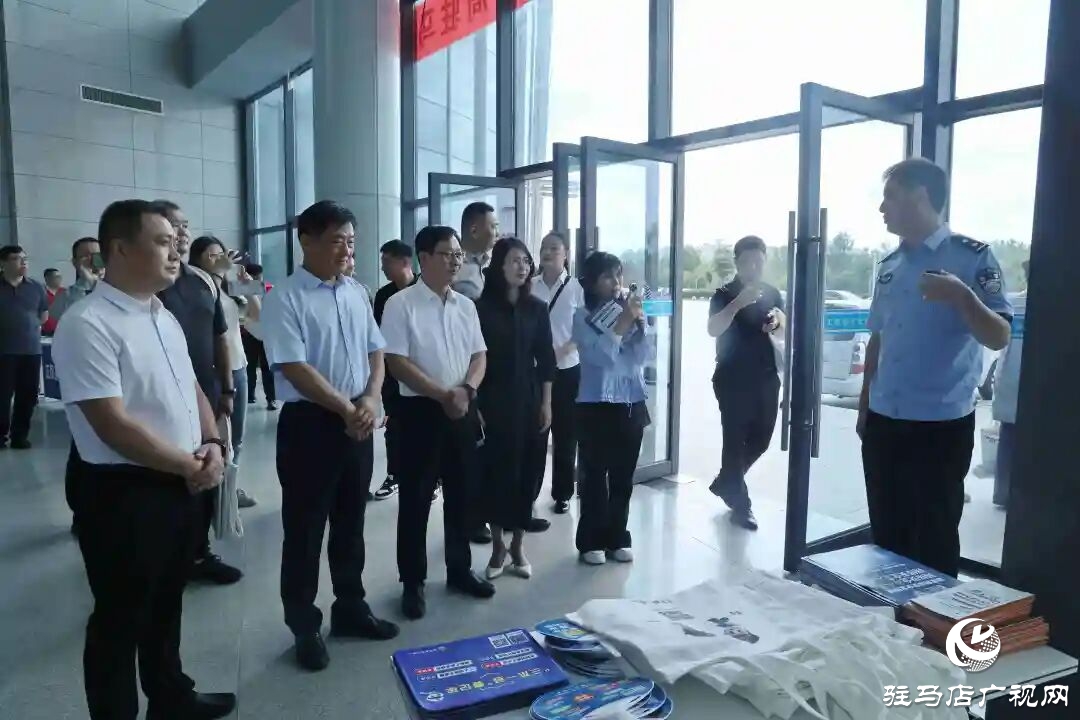 2025年國家網(wǎng)絡安全宣傳周駐馬店市活動在正陽開幕 宋慶林出席并講話