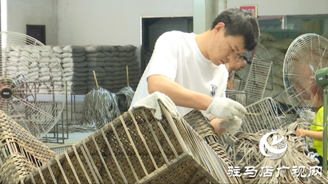 河南花喜鵲戶外科技：三季度產銷兩旺 為縣域高質量發(fā)展添動能