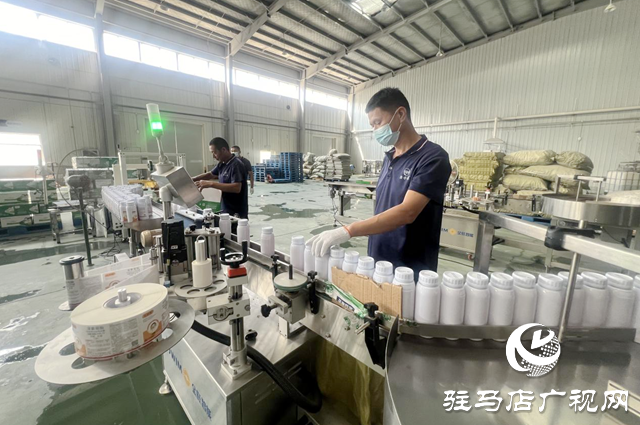 力克化工：沖刺三季度 力爭完成全年2億元營收目標(biāo)