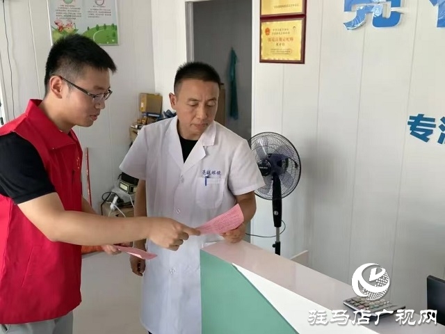  新蔡縣李橋回族鎮(zhèn)開展社會(huì)科學(xué)普及宣講志愿服務(wù)活動(dòng)