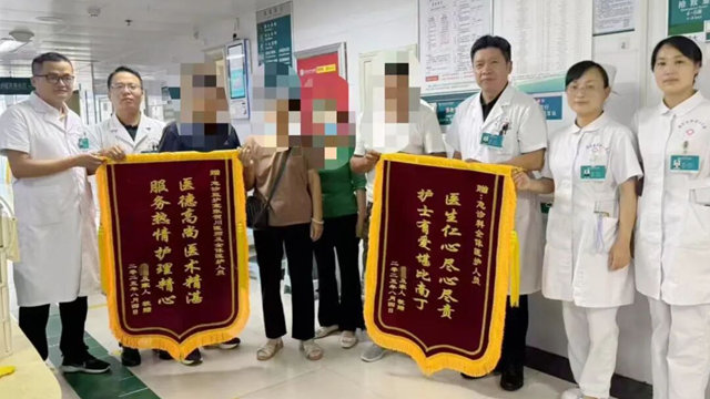  38歲男子每天2包煙半斤酒，突發(fā)心梗，駐馬店市中心醫(yī)院成功救回