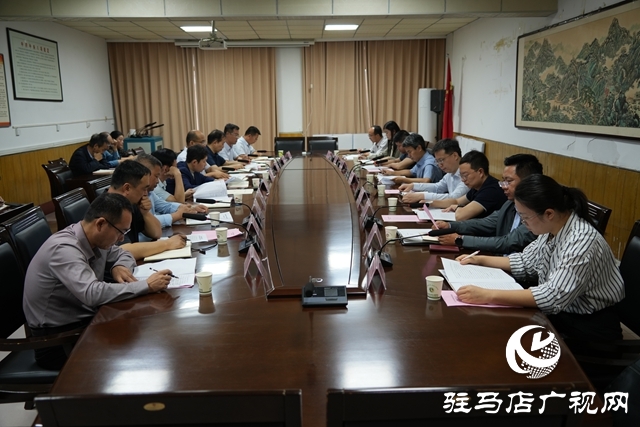 省政府重大行政決策調(diào)研評估組到泌陽縣開展調(diào)研