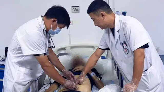 性命相托，仁心擔當——駐馬店市第二中醫(yī)院普外科成功救治腸漏惡病質患者