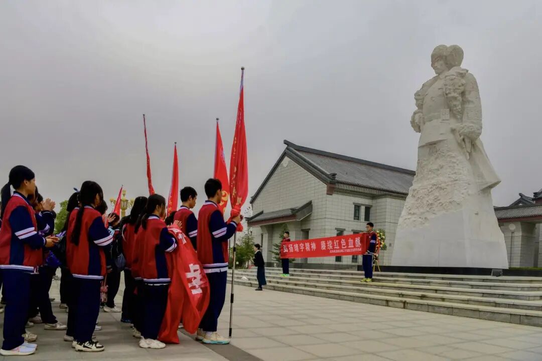 線上展｜銘記烽火鑄忠魂 藝韻傳薪頌英雄——駐馬店市紀(jì)念抗戰(zhàn)勝利80周年、楊靖宇將軍誕辰120周年美術(shù)書法攝影藝術(shù)展（五）