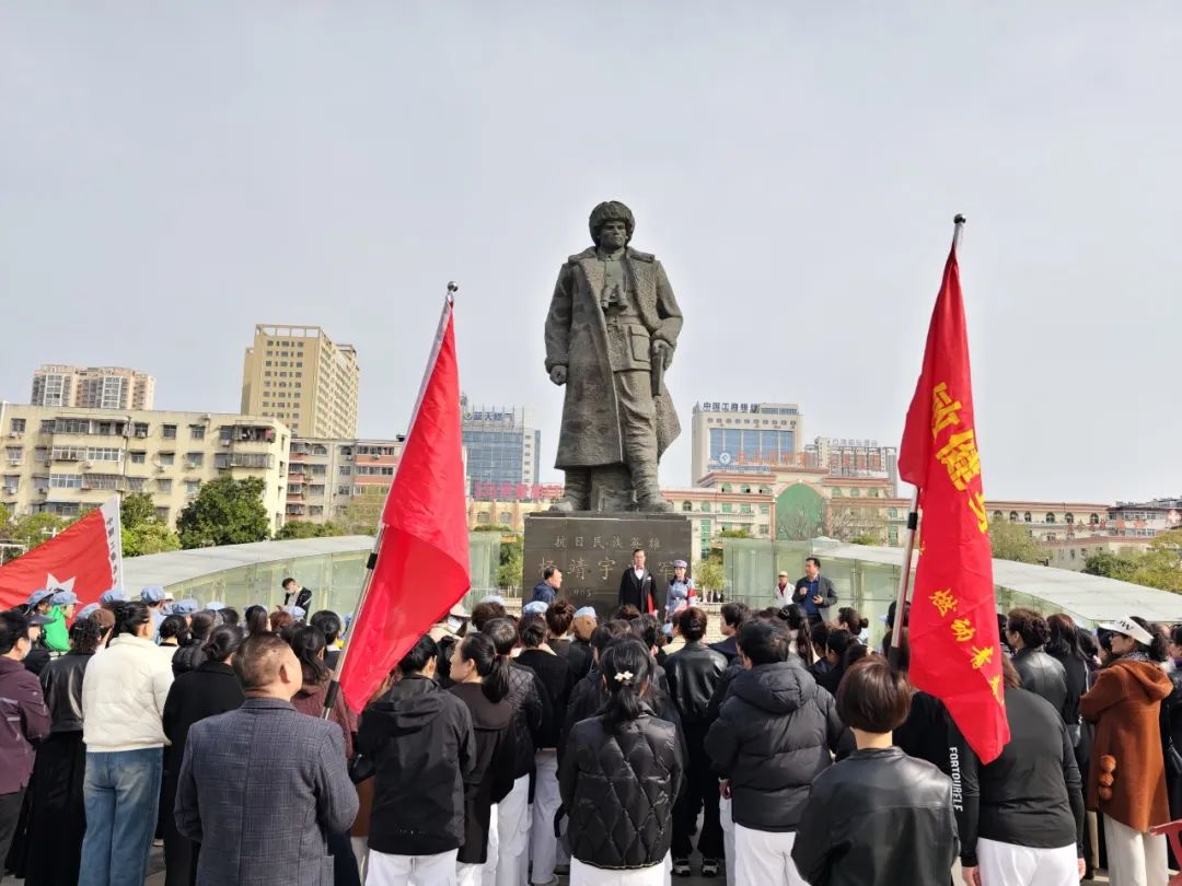 線上展｜銘記烽火鑄忠魂 藝韻傳薪頌英雄——駐馬店市紀(jì)念抗戰(zhàn)勝利80周年、楊靖宇將軍誕辰120周年美術(shù)書法攝影藝術(shù)展（五）