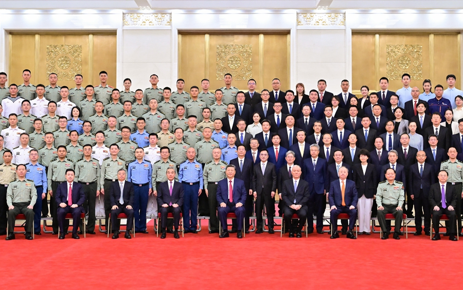 中國人民抗日戰(zhàn)爭暨世界反法西斯戰(zhàn)爭勝利80周年紀(jì)念活動總結(jié)會議在京舉行