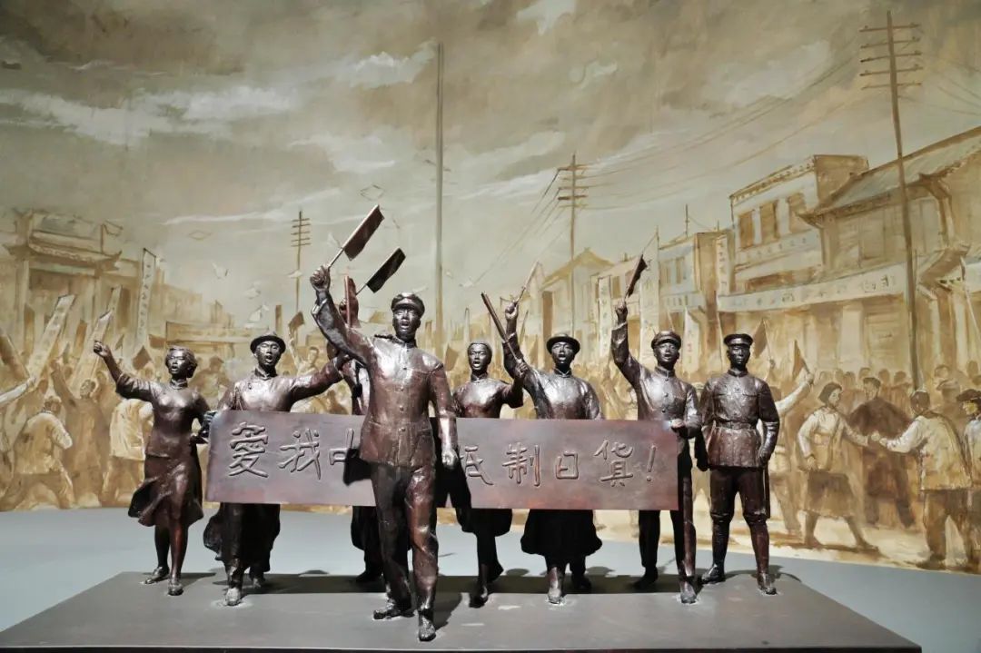 線上展｜銘記烽火鑄忠魂 藝韻傳薪頌英雄——駐馬店市紀(jì)念抗戰(zhàn)勝利80周年、楊靖宇將軍誕辰120周年美術(shù)書法攝影藝術(shù)展（五）