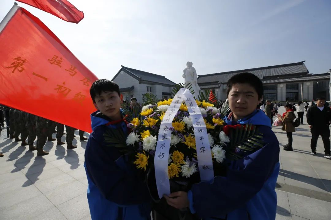 線上展｜銘記烽火鑄忠魂 藝韻傳薪頌英雄——駐馬店市紀(jì)念抗戰(zhàn)勝利80周年、楊靖宇將軍誕辰120周年美術(shù)書法攝影藝術(shù)展（五）