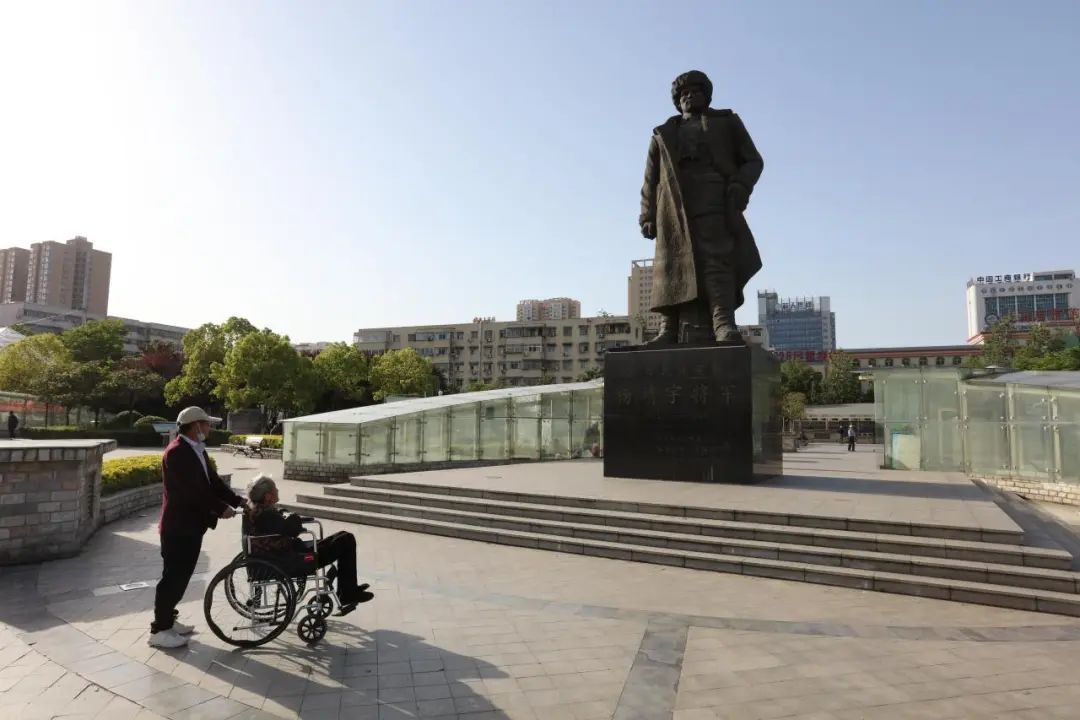 線上展｜銘記烽火鑄忠魂 藝韻傳薪頌英雄——駐馬店市紀(jì)念抗戰(zhàn)勝利80周年、楊靖宇將軍誕辰120周年美術(shù)書法攝影藝術(shù)展（五）