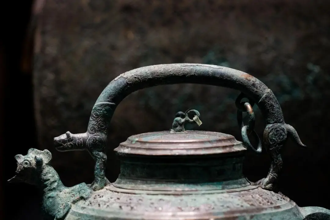 文博日歷丨一盉（hé）在手，濃淡皆適宜