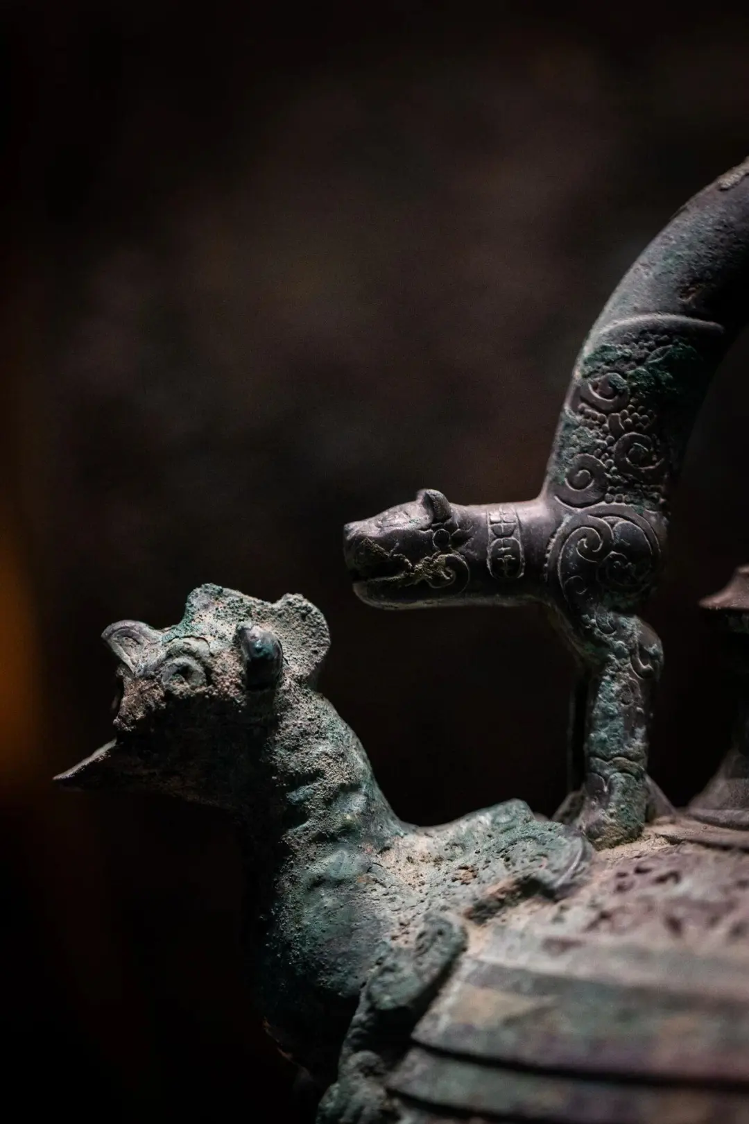 文博日歷丨一盉（hé）在手，濃淡皆適宜