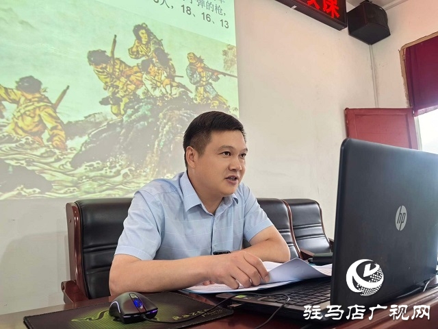 新蔡縣佛閣寺鎮(zhèn):思政進校園，新風(fēng)潤人心