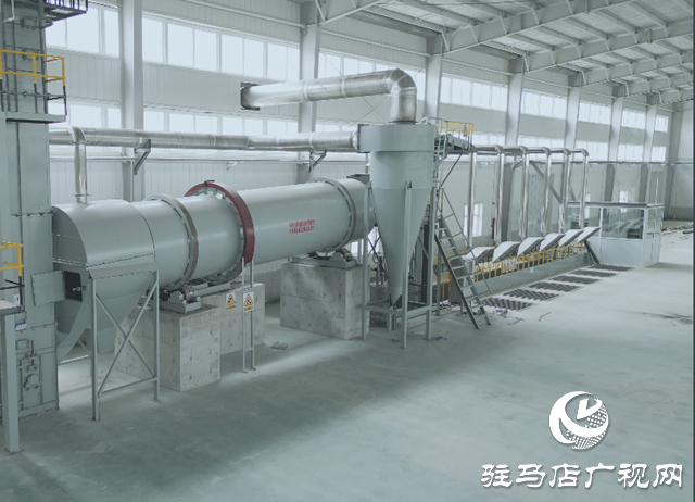 康拓森（駐馬店）生物科技：創(chuàng)新驅動 聚力攻堅 三季度沖刺成效顯著