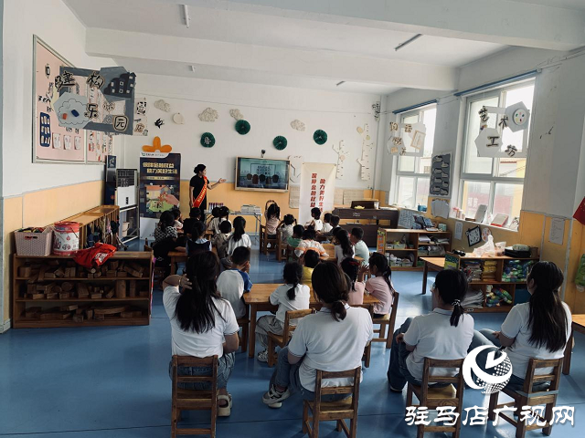 中國人壽財(cái)險(xiǎn)駐馬店市中心支公司開展“風(fēng)險(xiǎn)提示送上門”宣教活動(dòng)