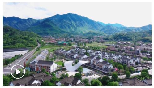 第一視點(diǎn)丨不負(fù)青山 金山自來