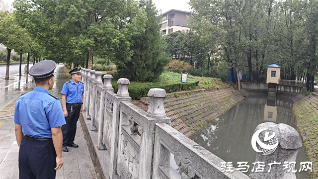  示范區(qū)城管局：開(kāi)展黑臭水體整治行動(dòng) 守護(hù)美麗人居環(huán)境